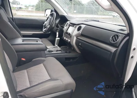 2016 Toyota Tundra Sr5 5.7L V8 z USA, uszkodzony, nr VIN 5TFUY5F13GX563858